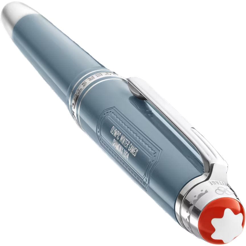 MONTBLANC x F - изображение 3
