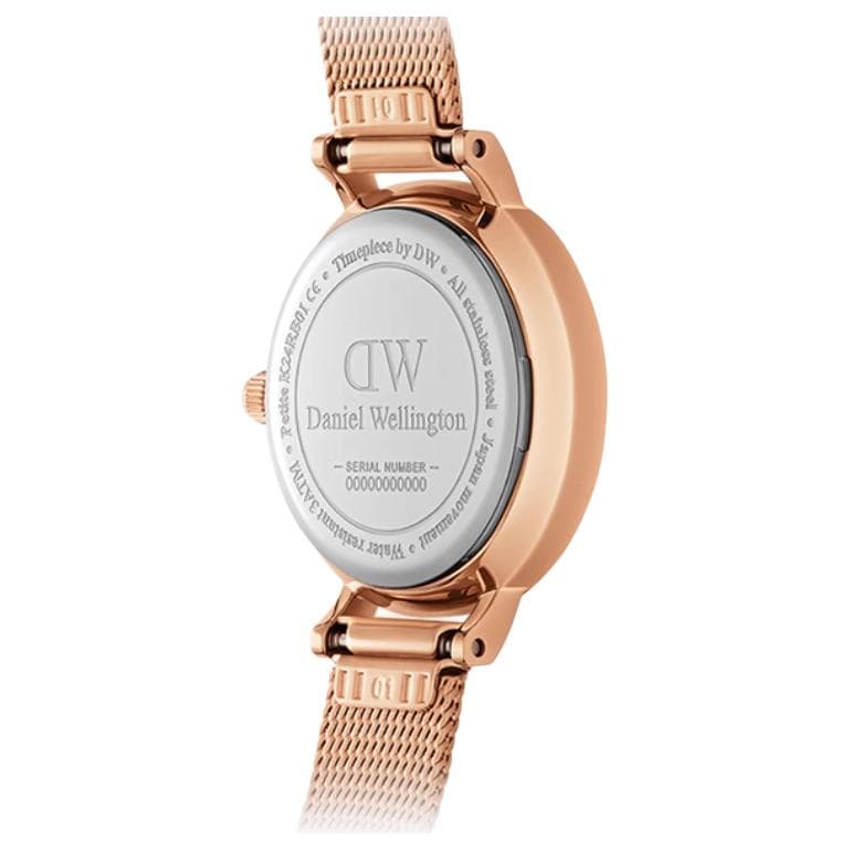 Механические часы Daniel Wellington 28mm 30 - изображение 3