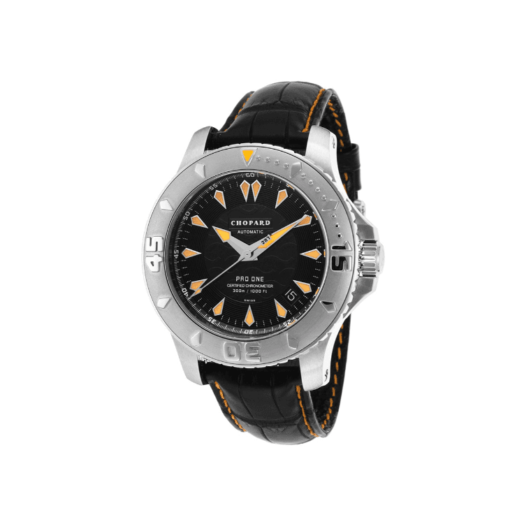 Часы CHOPARDL.U.C 300 42mm - изображение 3