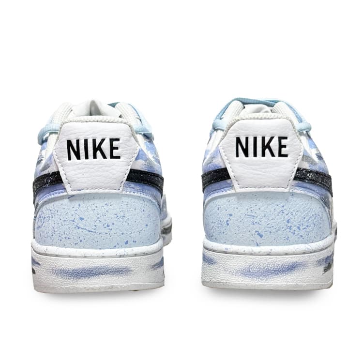 Кроссовки Nike Court Vision 1 1.0 - изображение 4