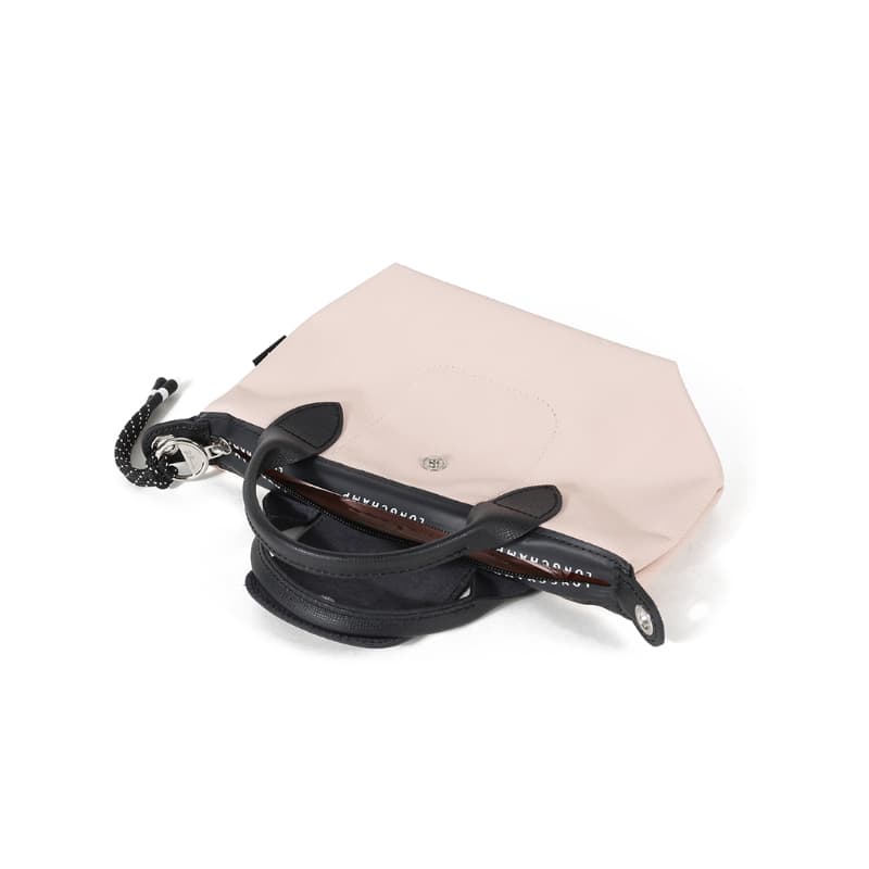 Сумка LONGCHAMP Le Pliage Energy Mini Nude - изображение 6