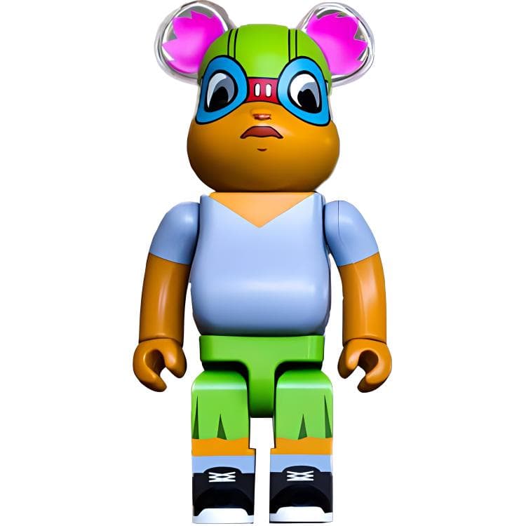 Фигурка BERBRICK Hebru Brantley Flyboy 2 400 - изображение 2