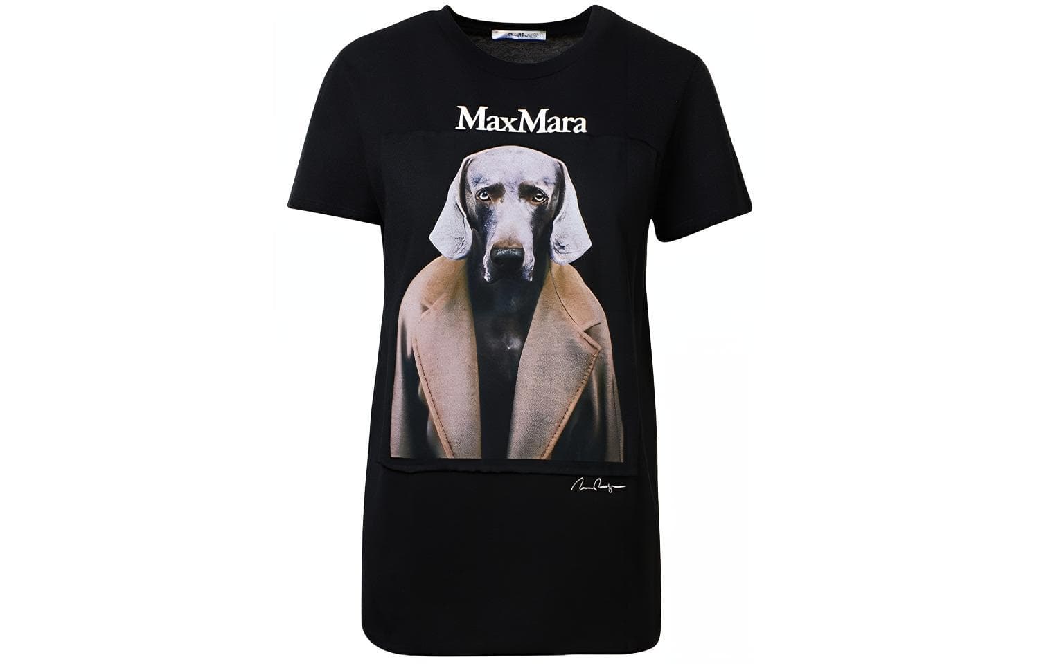 Футболка MaxMara Abetaia T - изображение 3