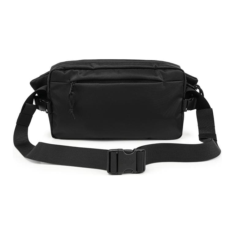 Нагрудная сумка Dickies Crossbody Bag Black Grey - изображение 3