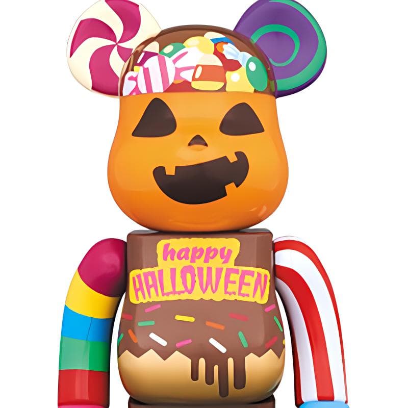 Фигурка BERBRICK 2017 Halloween Multi - изображение 3