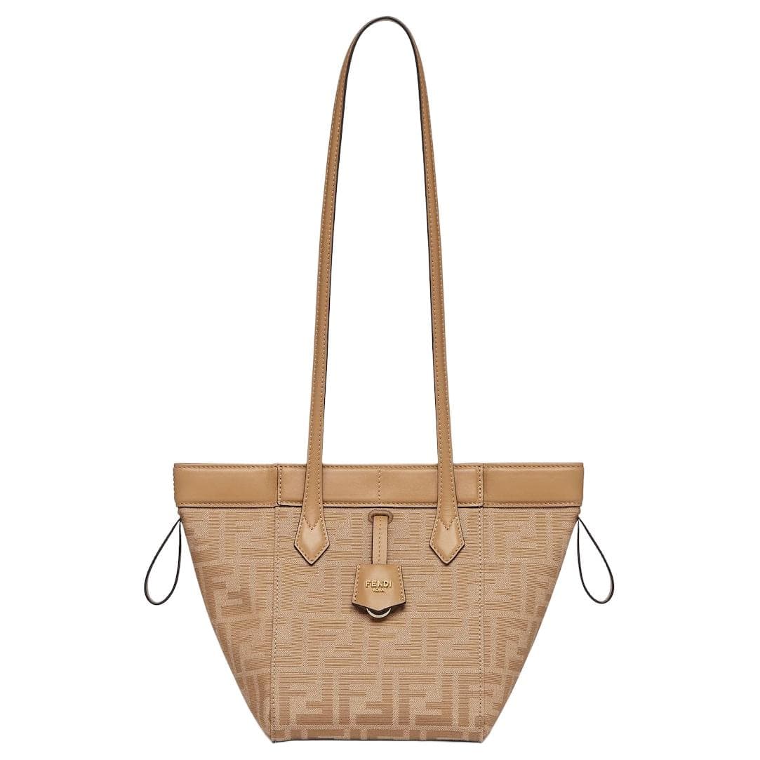 Мини-сумка FENDI Origami - изображение 2