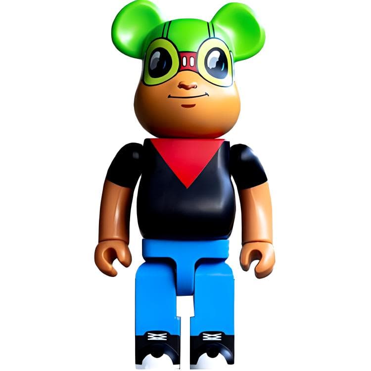 Фигурка BERBRICK Hebru Brantley Flyboy 2 400 - изображение 3