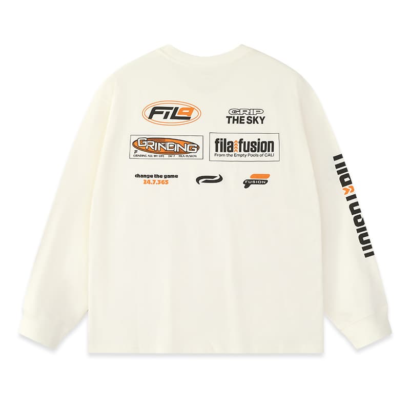 Футболка FILA FUSION T - изображение 2