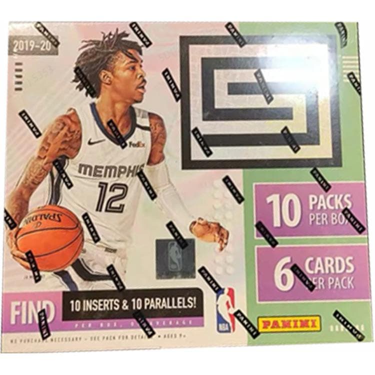 Коллекционные карточки PANINI NBA NBA 19-20 PANINI Status - изображение 3