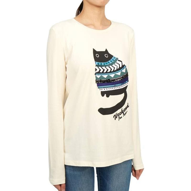 Футболка MaxMara T - изображение 4