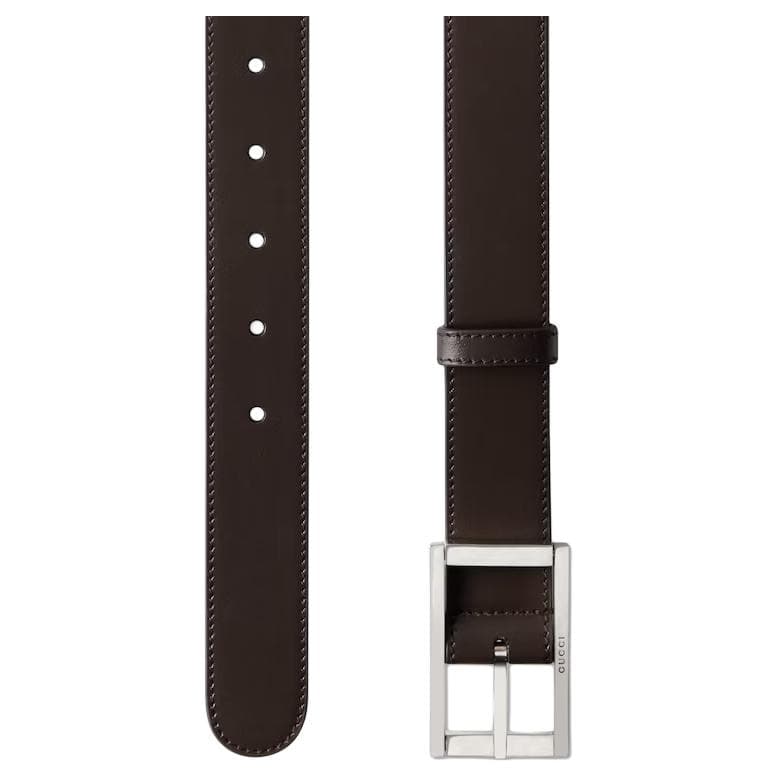 Ремень GUCCI 3CM - изображение 2