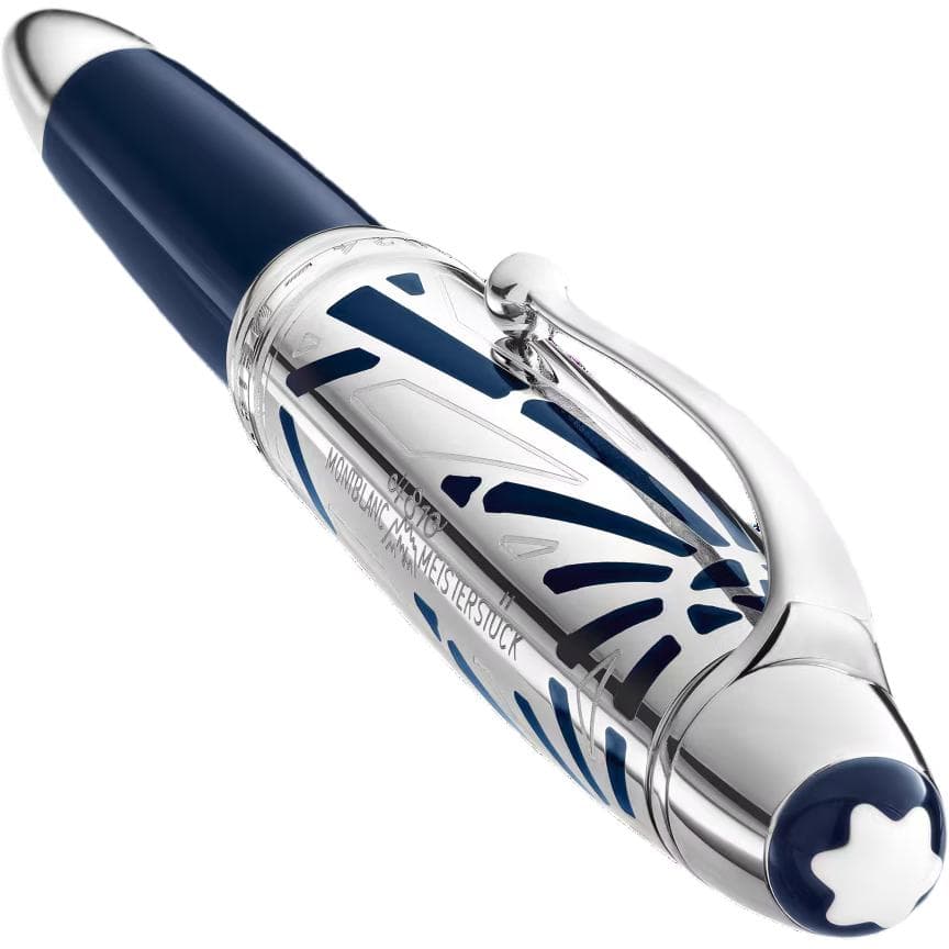 MONTBLANC The Origin F - изображение 2