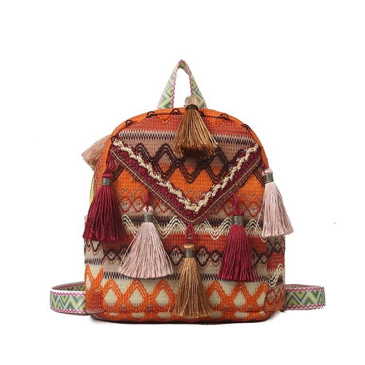 Рюкзак S.REPHEN Backpack Red - изображение 1
