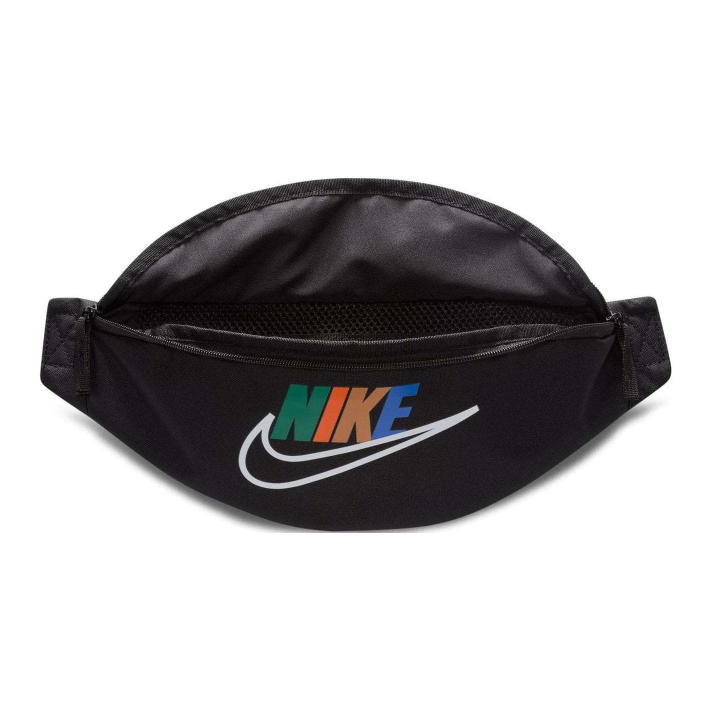 Поясная сумка Nike Waist Bag Black - изображение 6