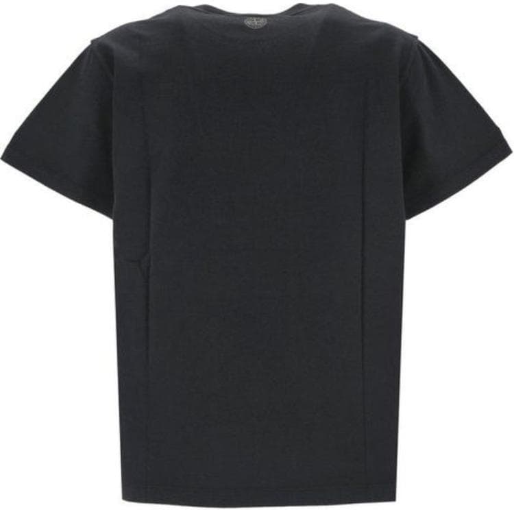 Футболка STONE ISLAND LogoT - изображение 2