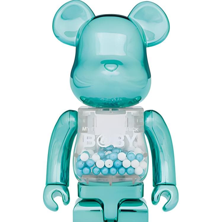 Фигурка BERBRICK MY FIRST BBY 400 - изображение 3