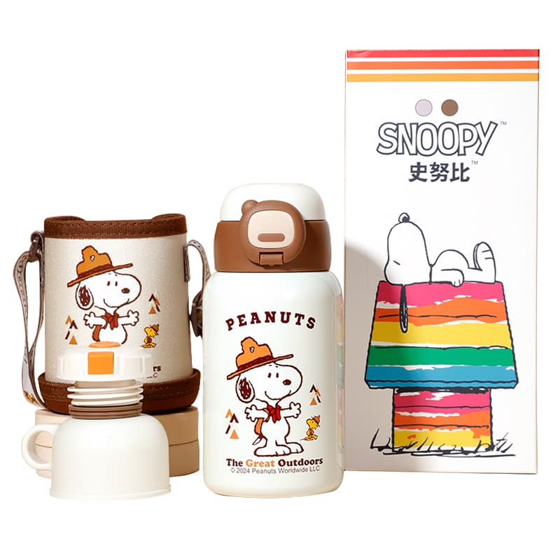 SNOOPY 316L 500ML - изображение 2