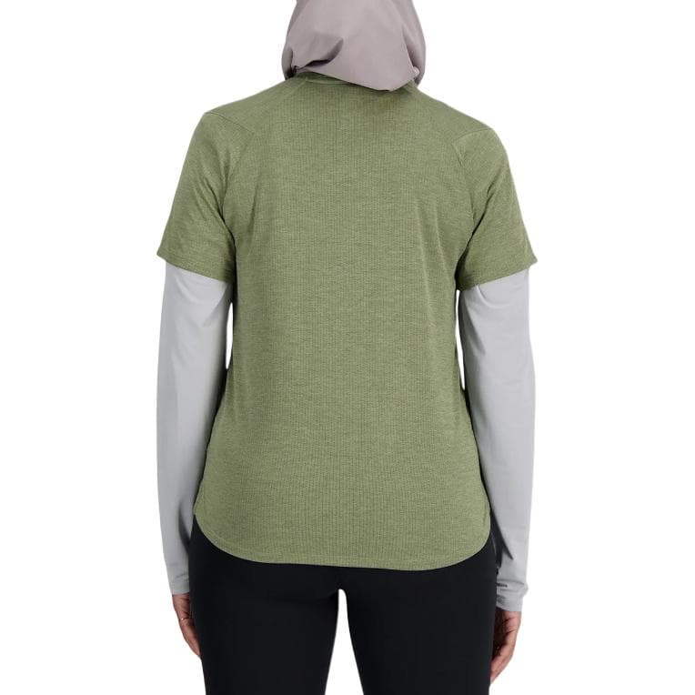 Футболка New Balance Athletics T - изображение 2