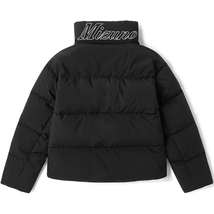 Зимняя куртка Mizuno logo 01 - изображение 2