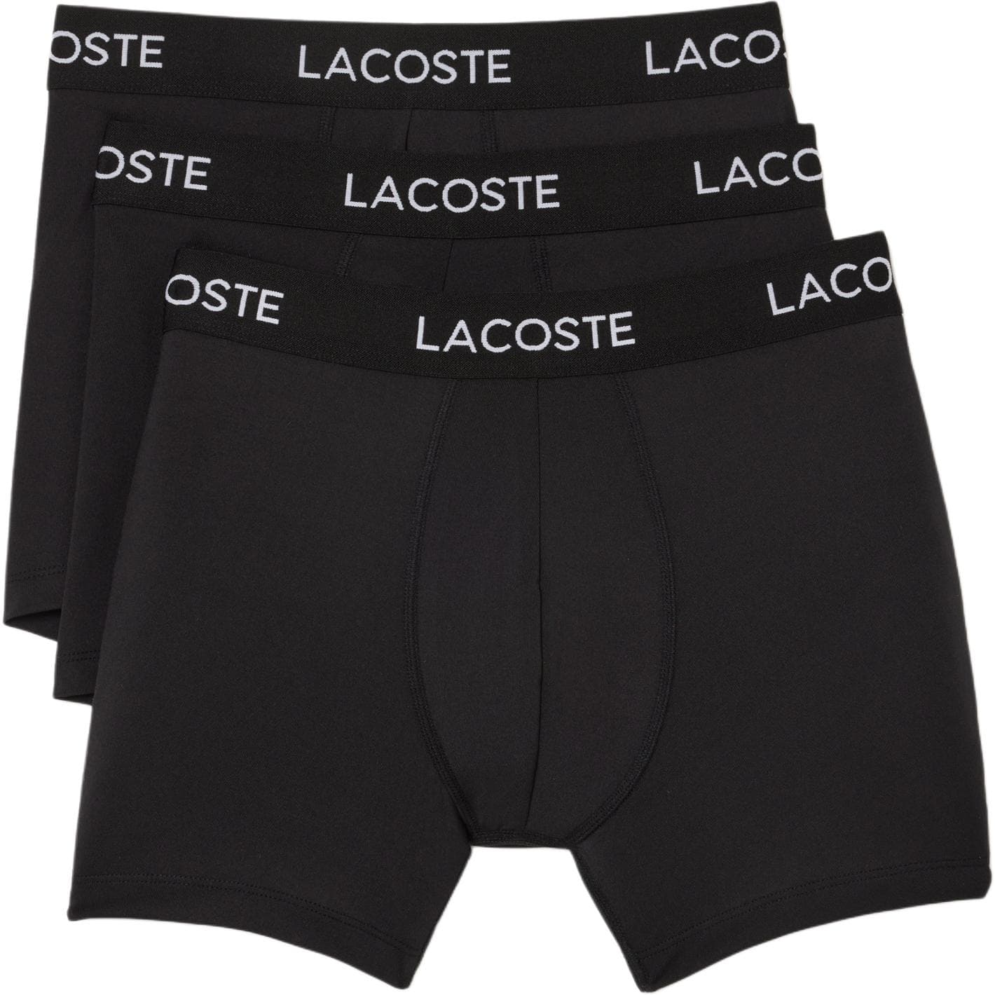 Трусы LACOSTE 3 - изображение 1