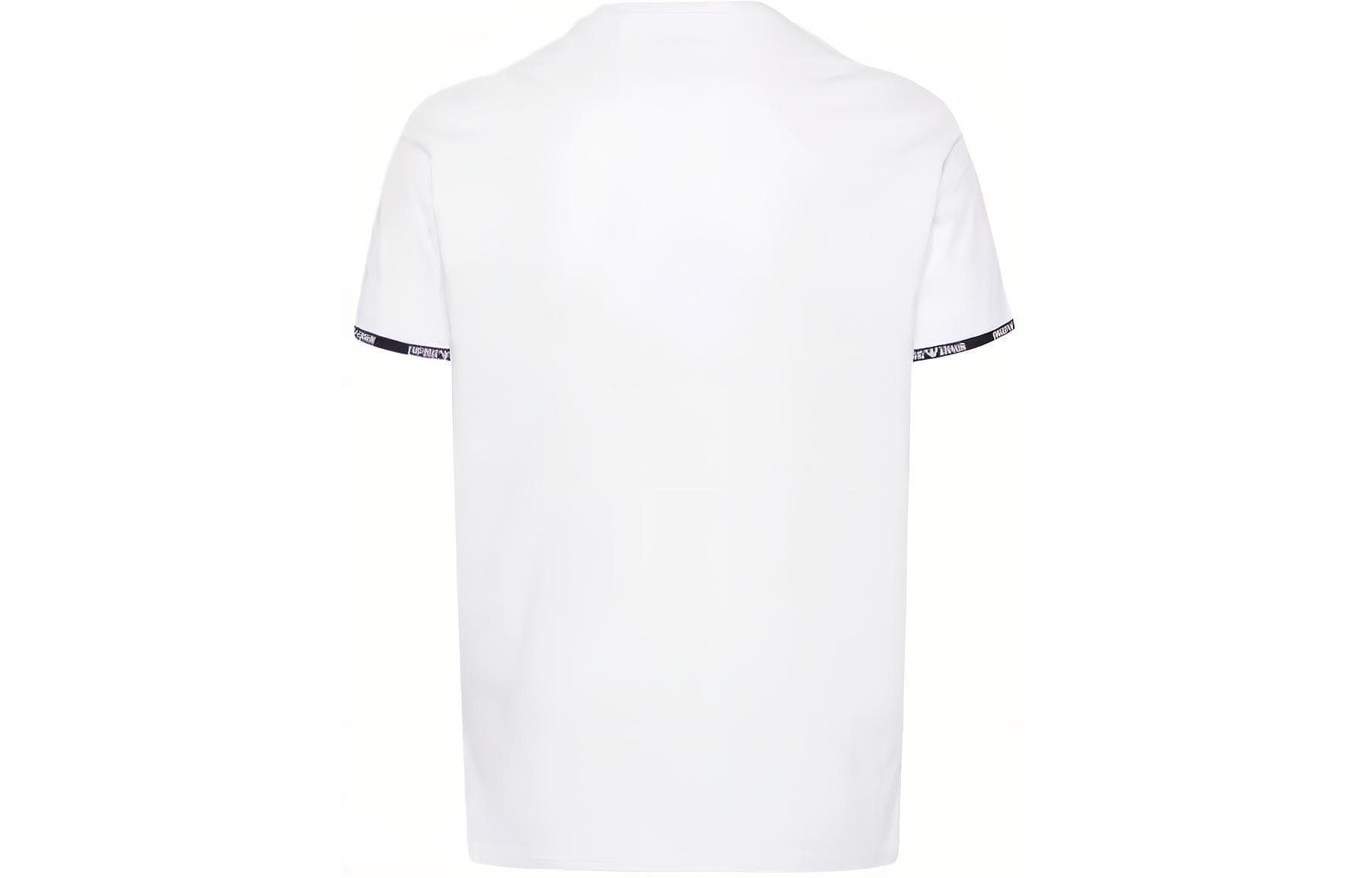 Футболка EMPORIO ARMANI Logo SS24T - изображение 2