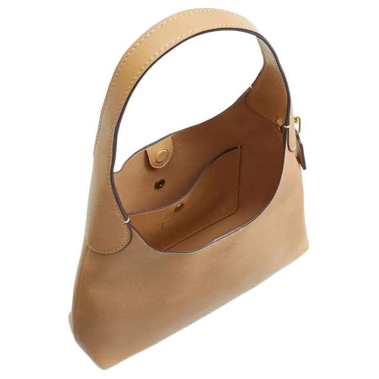 Мини-сумка COACH Brooklyn 28 - изображение 4