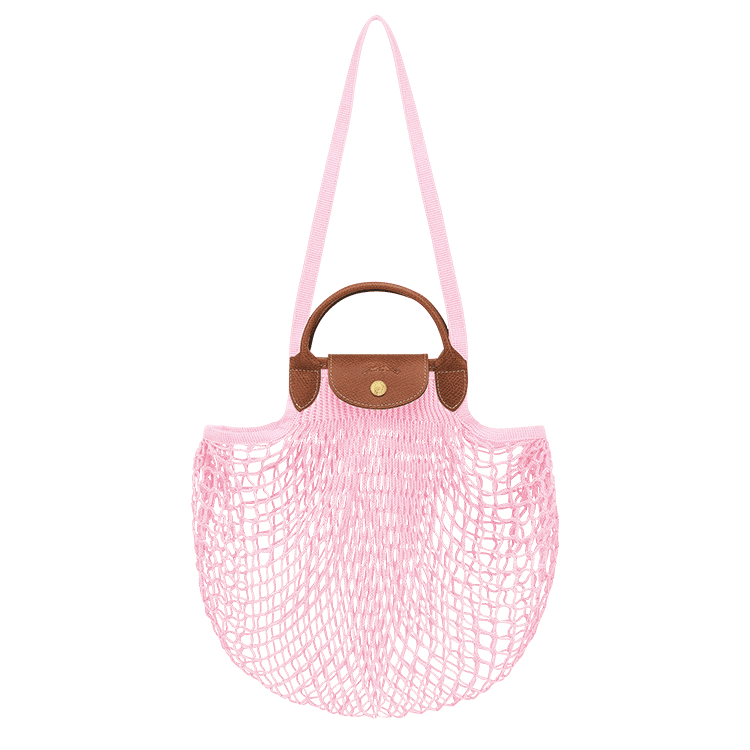 Сумка LONGCHAMP Le Pliage Filet 38 - изображение 3