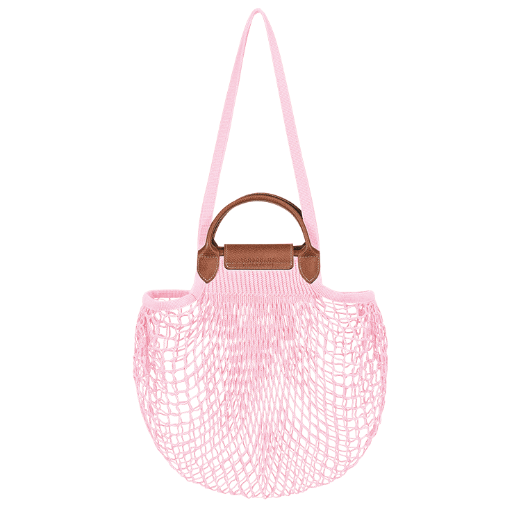 Сумка LONGCHAMP Le Pliage Filet 38 - изображение 5