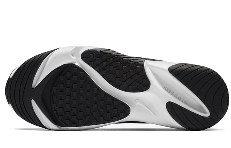 Кроссовки для бега Nike Zoom 2K Black White - изображение 5