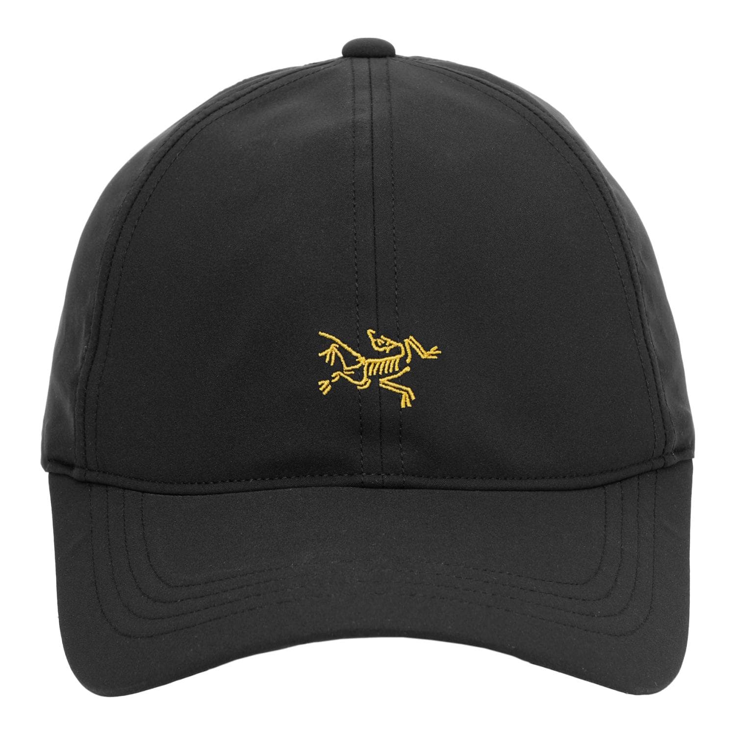 Кепка Arcteryx Logo Cap Black - изображение 2