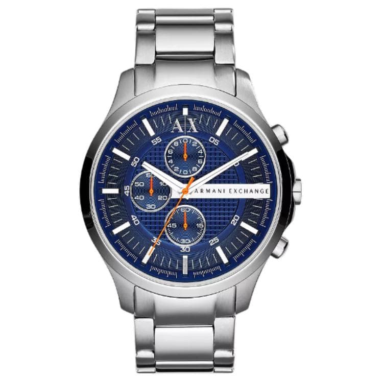 Механические часы ARMANI EXCHANGE 46mm 50 - изображение 1