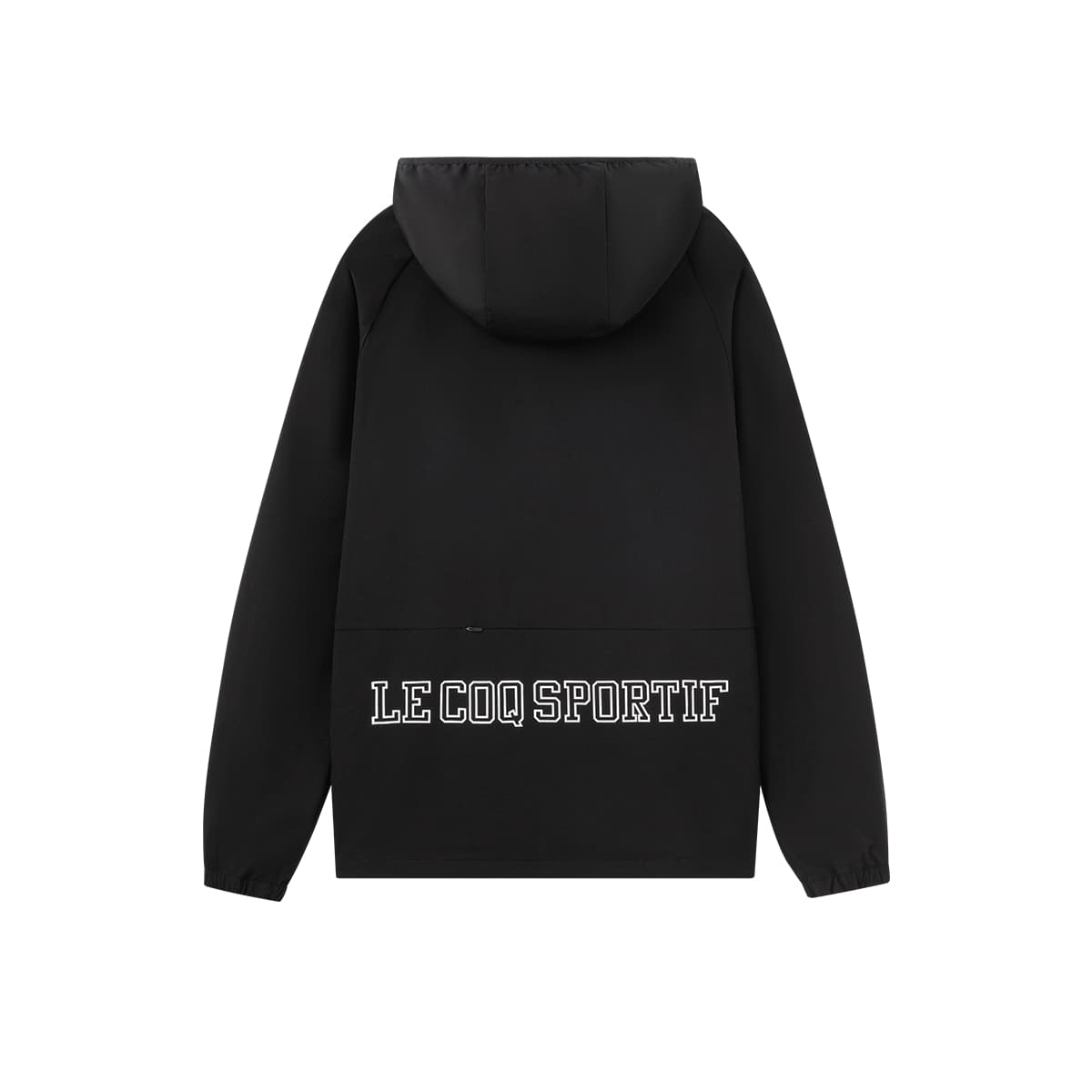 Куртка Le Coq Sportif Hooded Jacket - изображение 2
