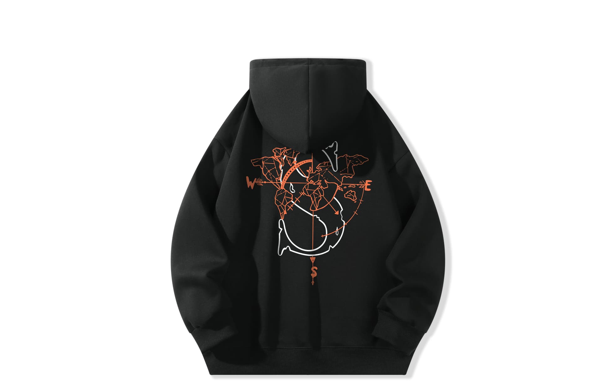 Худи SWAMP AREA Logo - изображение 2