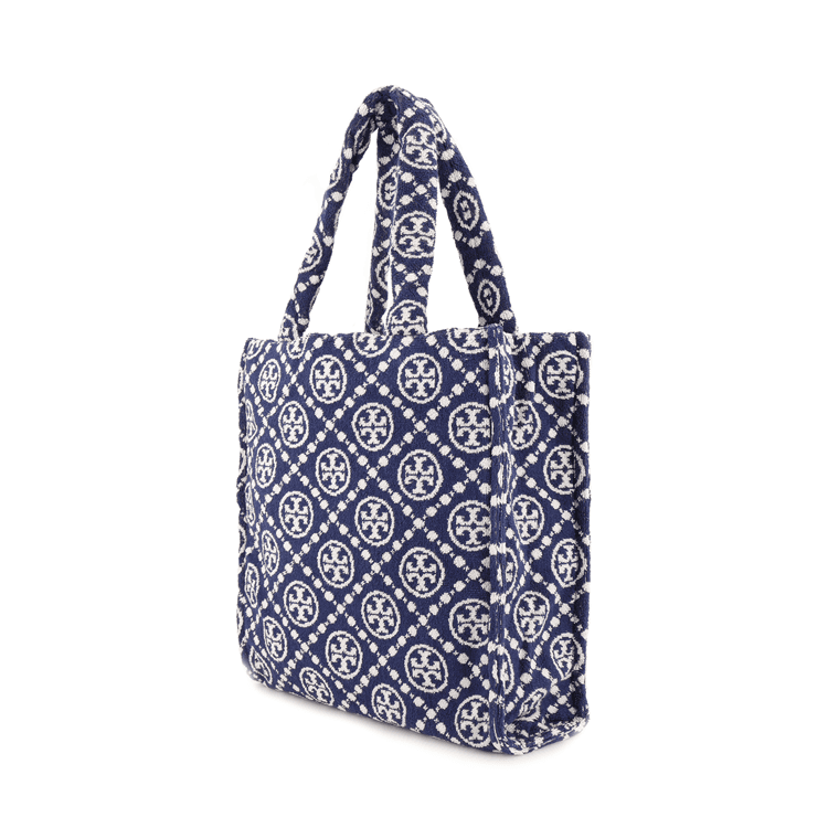 Мини-сумка TORY BURCH T Monogram T Tote - изображение 4