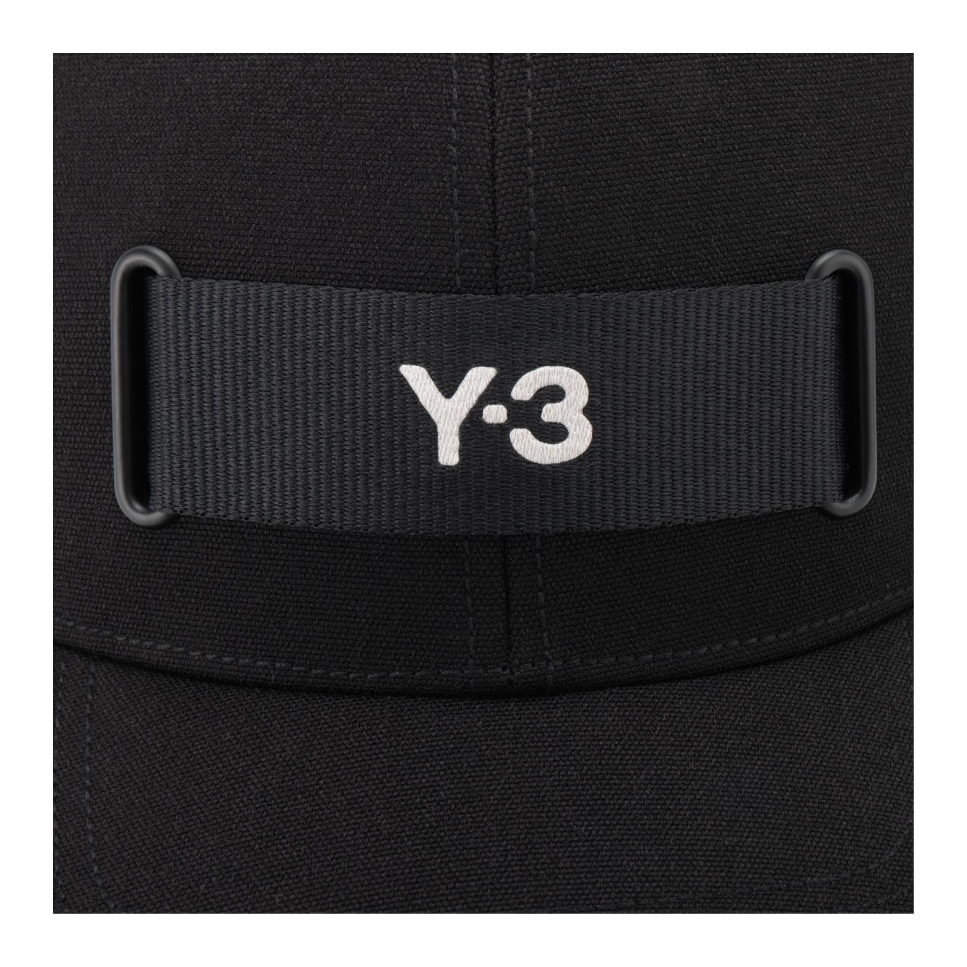 Кепка Y-3 Wide Brim Cap Black - изображение 4