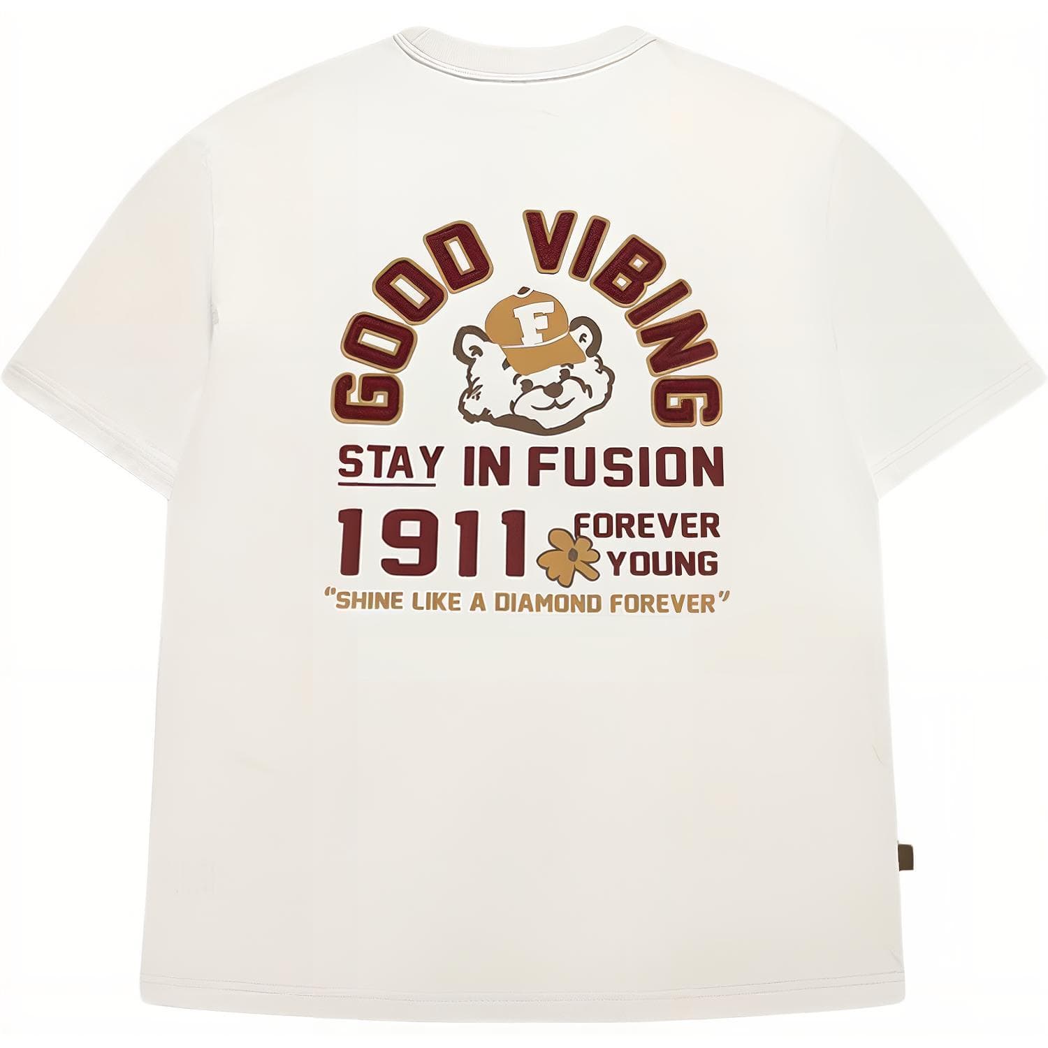 Футболка FILA FUSION T - изображение 2