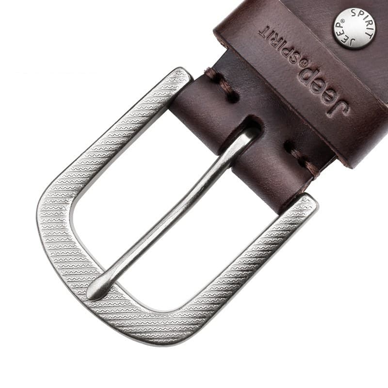 Ремень JEEP SPIRIT 3.5cm - изображение 3
