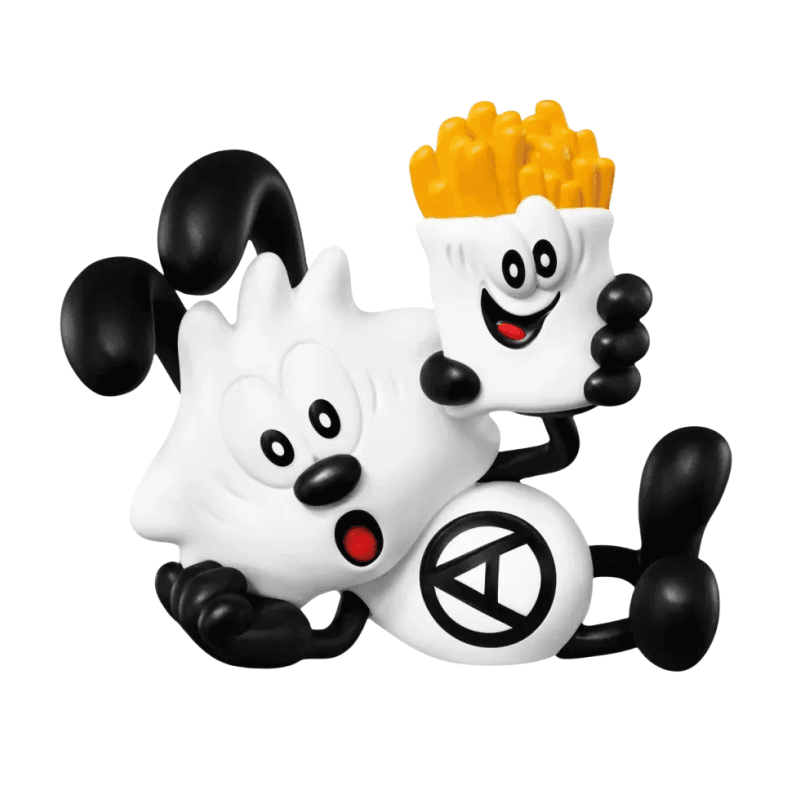 Фигурка x Verdy Vick CollectorsSet - изображение 3