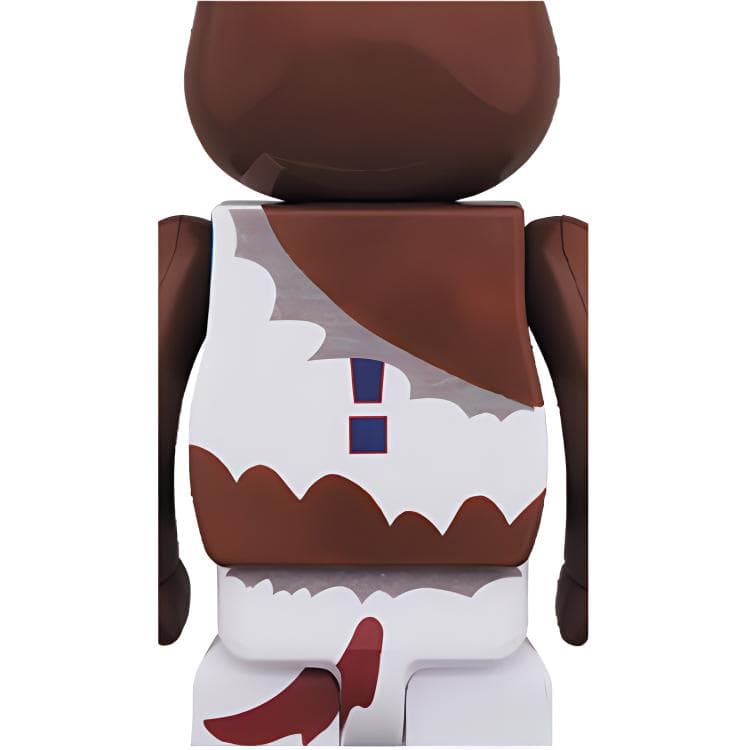 Фигурка BE@RBRICK Tasmanian Devil 400% - изображение 4