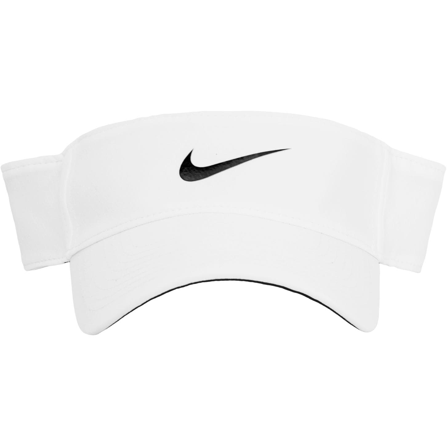 Nike Полиэстеровые головные уборы с защитой от солнца Унисекс Белый - изображение 2