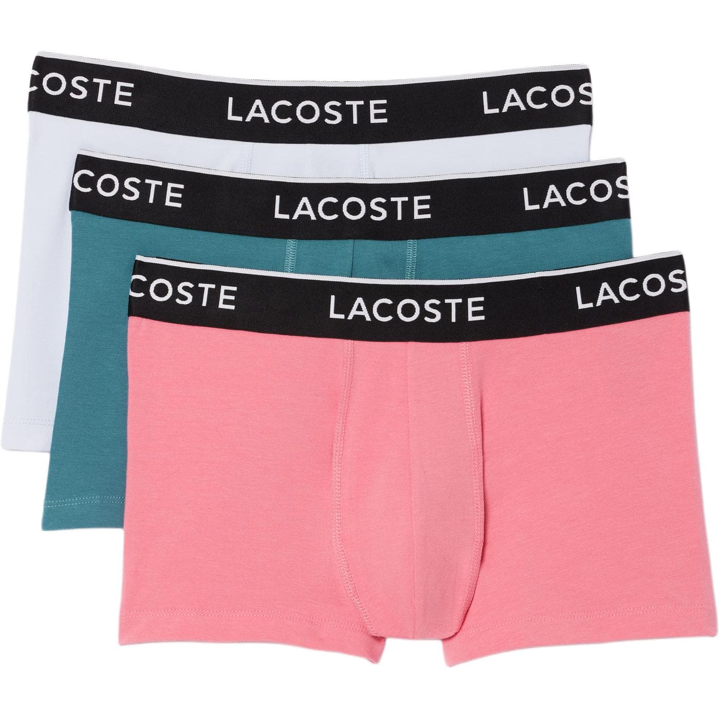 Трусы LACOSTE 3 - изображение 1