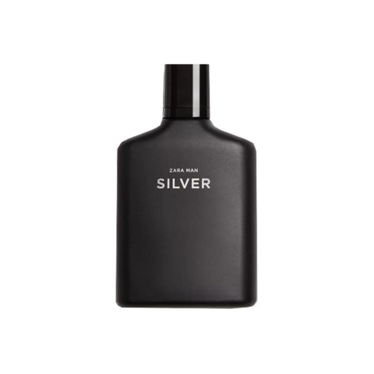 ZARA Silver Fresh EDT - изображение 2