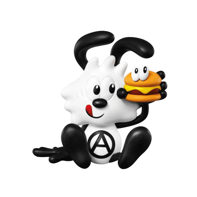 Фигурка x Verdy Vick CollectorsSet - изображение 5