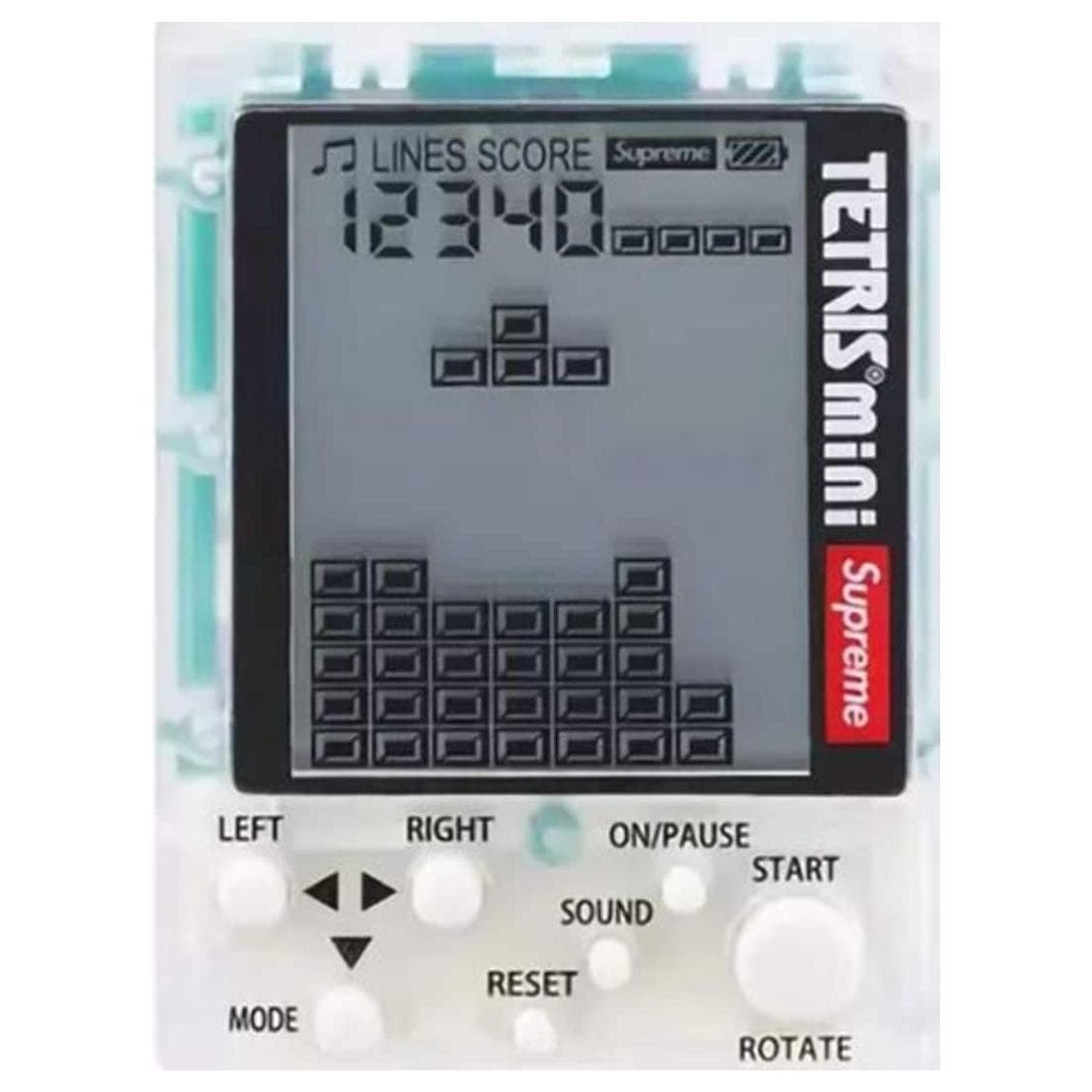 Брелок Supreme Tetris Mini - изображение 3