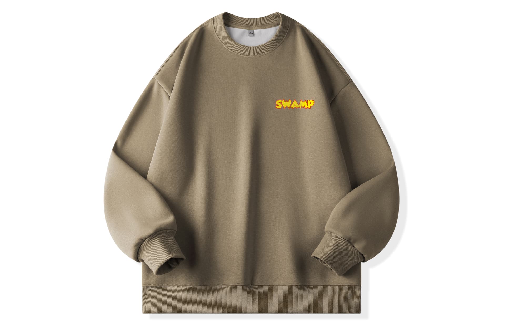 Худи SWAMP AREA Logo - изображение 2