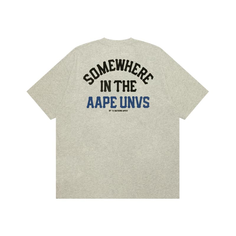 Футболка Aape T - изображение 2