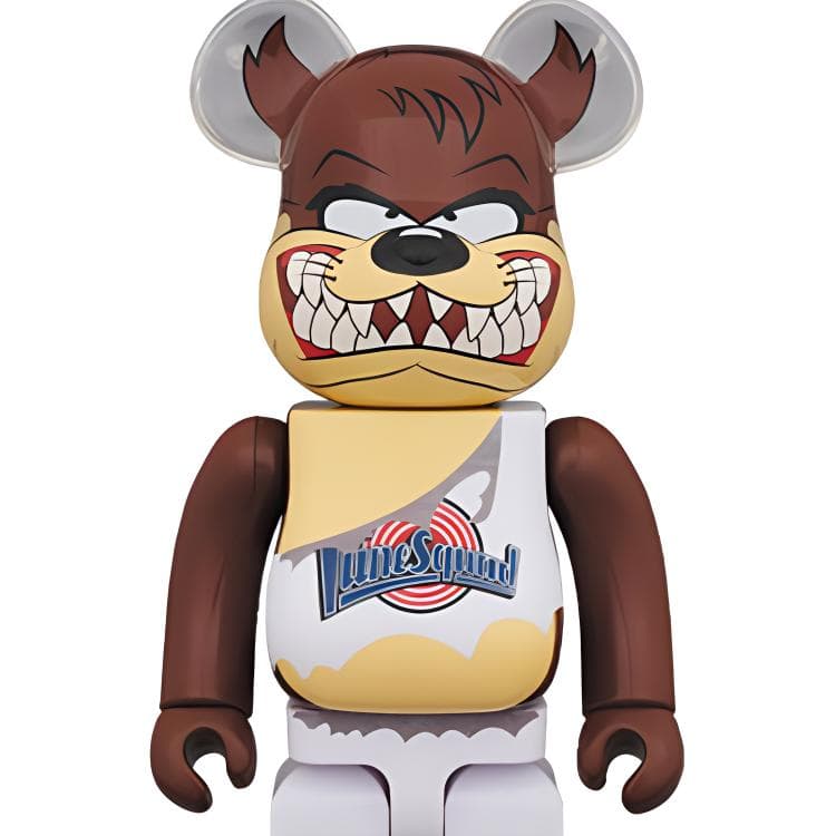 Фигурка BE@RBRICK Tasmanian Devil 400% - изображение 2