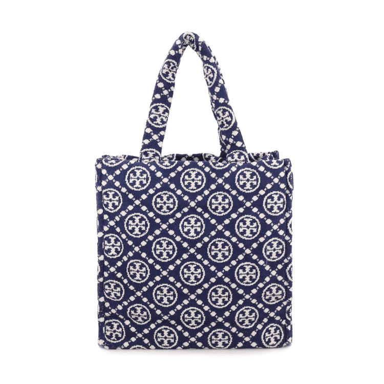 Мини-сумка TORY BURCH T Monogram T Tote - изображение 6