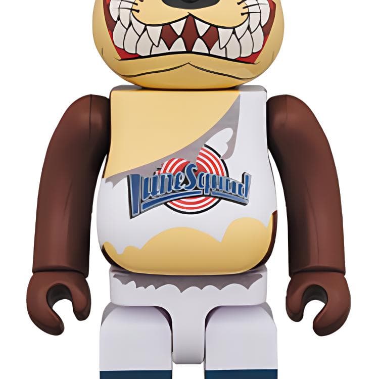 Фигурка BE@RBRICK Tasmanian Devil 400% - изображение 3