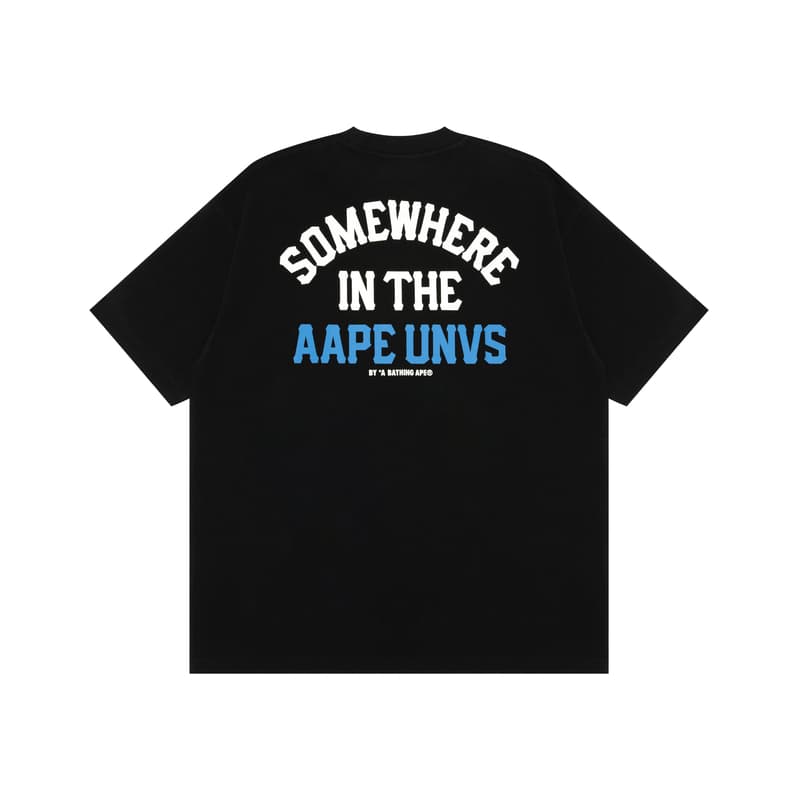 Футболка Aape T - изображение 2